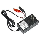 12V Fast Charging Sealed Lead Acid Battery Charger For 5AH 7AH 9AH. Fixed Price $17.50.