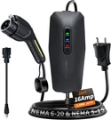 Level 1& Charger Portable Electric Vehicle Charging Station With 20FT. Fixed Price $115.00.