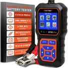 BT60 Pro Car Battery Tester 6V/12V/24V, 120AH, 100 3000 Cca, Alternator & S.... Fixed Price $36.63.