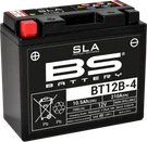 Bs Battery BT12B-4 (yt) 300643. Fixed Price $75.89.