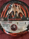 10FT Cables 8 Gauge 300 Booster Jumper Heavy Duty Car Van Clamps Start. Fixed Price $14.99.