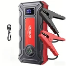 Kopuo 6000A Jump Starter, 12V Car Battery Up To 9.0L Gas & 7.0L Di. Fixed Price $153.00.