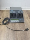X67 Cadex C7400ER-C 4-STATION Battery Analyzer Tester, (4) 07-111-3140 Adapter. Fixed Price $599.99.