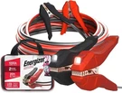 Energizer Jumper Cables For Car Battery With Built-in Led Lights, Heavy Duty. Fixed Price $134.95.
