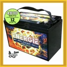 New Energie PR4800 Watt 12 Volt 110AH Automotive Vehicle Power Cell Battery. Fixed Price $259.99.