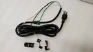 Solar 248-195-666 Power Cord With Strain Relief. Fixed Price $22.95.