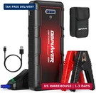 Dbpower Jump Starter 4000A Peak 88.8WH Portable Car (up To All Gas/. Fixed Price $121.66.