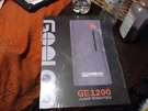 Car Jump STARTER,GE1200 1200A Peak 18000MAH 12V(UP To 7.0L Gas, 5.5L Diesel). Fixed Price $75.00.