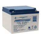 Power-sonic PS-12260 F2 12V 26AH Sla Sealed Lead Acid Battery. Fixed Price $69.99.