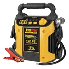 Everstart Maxx 1000 Peak Amp Jump Starter With 120 Psi Compressor. Fixed Price $55.73.