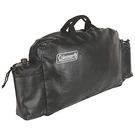 Coleman Stove Carry Case Rugged Propane Grill Bag With Extra Fuel Storage. Fixed Price $70.59.