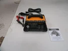 Wagan Tech 15 Amp Intelligent Battery Charger 7407 Black Marine Boat. Fixed Price $34.95.