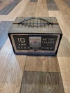 Vtg 60'S Woodwind Schumacher Sure Fire 1000 Battery Charger & 12 Volt Amps. Fixed Price $54.99.