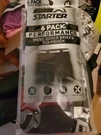 Starter Mens 6-PACK Performance Boxer Briefs Fly Pouch Essential Stretch Medium. Fixed Price $10.00.