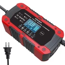 12V 10A Smart Battery Charger With Pulse Repair & Lcd Display For Car Motorcycle. Fixed Price $29.99.