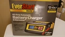 Everstart Maxx 40 Amp 12VOLT Battery Charger And Maintainer. Fixed Price $45.00.