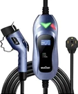 Mustart Ev Charger Amp 240 Volt 25FT Electric Car Hybrid MT-40A-AC1450. Fixed Price $189.99.