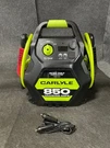 Carlyle Cranking Amp 12/24 Volt Jump Starter & Power Supply CCJS24V850A*. Fixed Price $324.99.