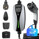 Level Charger 32A 240V Nema 14-50 25FT Cable Adjustable Seguma Portable. Fixed Price $259.99.