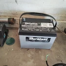 24F-AGM Duralast Battery 12/25. Fixed Price $180.00.