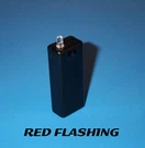 Fake Car Alarm Led Light- Red Blinking Aa Battery. Fixed Price $6.99.