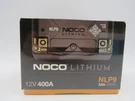 Noco Lithium NLP9 Group 400A 12V 3AH Powersport Battery New Sealed. Fixed Price $69.99.