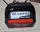 Black & Decker Smart Battery Charger Fully Automatic 15/10/2 Amp VEC1089ABD. Fixed Price $45.00.