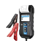 Topdon BT300P Car Battery Tester With Printer Cranking Charging Analyzer Us. Fixed Price $79.99.
