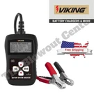 Viking Digital Battery & System Tester 58759 - Includes Carry Bag! Ships Free!!. Fixed Price $35.99.