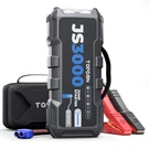 Topdon JS3000 Jump Starter With Led Flash Light 12V 3000A Type-c Quick Charge. Fixed Price $132.99.
