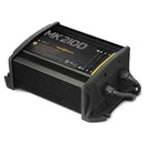 Minn Kota Mk 210D Marine Boat Battery Charger Amps 12V 6-CELL Charging Bank. Fixed Price $117.95.