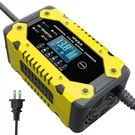 12V 6AMP Smart Car Battery Charger Maintainer For Agm LIFEPO4 Lead Acid. Fixed Price $22.49.
