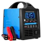 12V 24V Lead-acid Battery Charger Heavy Duty, 0-15A Smart Automatic M.... Fixed Price $127.68.