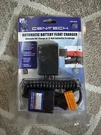 Cen-tech Automatic Battery Float Charger 42292 12 Volt. Fixed Price $13.59.