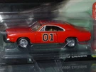 Johnny Lightning 1969 Charger Dukes Of Hazzard *custom* Movie Car -orange, Nice!. Fixed Price $24.95.