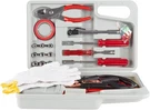 Roadside Emergency Car Kit 30-PIECE Trip Essentials Tool Set With Jumper. Fixed Price $31.19.