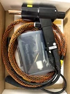 Stanley S15 Automatic Pin Brazing Gun (safetrack) - New. Fixed Price $3800.00.