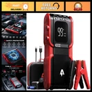 4000A Jump Starter & 20000MAH Power Bank, Portable Car Battery Booster, Type-c Q. Fixed Price $44.99.