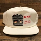 Vintage Durastart Hat Snapback Baseball Cap Men White Gnb Battery Dyno Mite Read. Fixed Price $30.88.