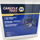 Carlyle Tools By Napa Volt Power Supply And Jump Starter CJS12V425A. Fixed Price $179.99.