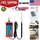 Compact Allosun Electric Fence Tester, Max 9000V - Perfect For Diy Maintenance. Fixed Price $26.87.
