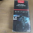 Yaber YA20 Portable Car Jump Starter Peak 23800MAH Pack Auto Charger 2500A. Fixed Price $67.00.
