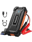 Astroai Ultra 4000A Jump Starter, 24000MAH Car All Gas, Up To 12L Diesel. Fixed Price $100.99.