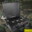 MRC-85A Ultralife Mcdowell Research Battery Charger & Conditioner CH0003 Case. Fixed Price $199.95.