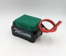 40V Makita Battery Adapter Diy Project Connector, 12 10 Awg Wire Power Block. Fixed Price $22.00.