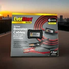 Everstart Maxx Gauge -16FT Heavy Duty Smart Booster Cables W/protector. Fixed Price $23.89.