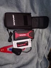 Starter Car Jump 5000A 80.66WH 12V Lithium Battery Dbpower Portable Led Gas 6.5L. Fixed Price $65.00.
