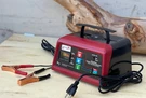 50AMP Engine Starter Boost Battery Charger Maintaner 12VOLT Agm W/auto Shut Off. Fixed Price $85.99.