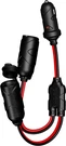 Noco GC020 12 Volt Plug 2-WAY Splitter, Red And Black. Fixed Price $21.38.