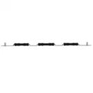 663788000 Battery Jumper Cable Neoprene, Black For Freightliner. Fixed Price $69.88.